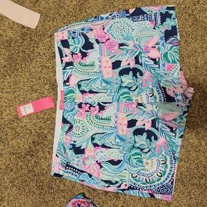 Lilly pulitzer Malia shorts